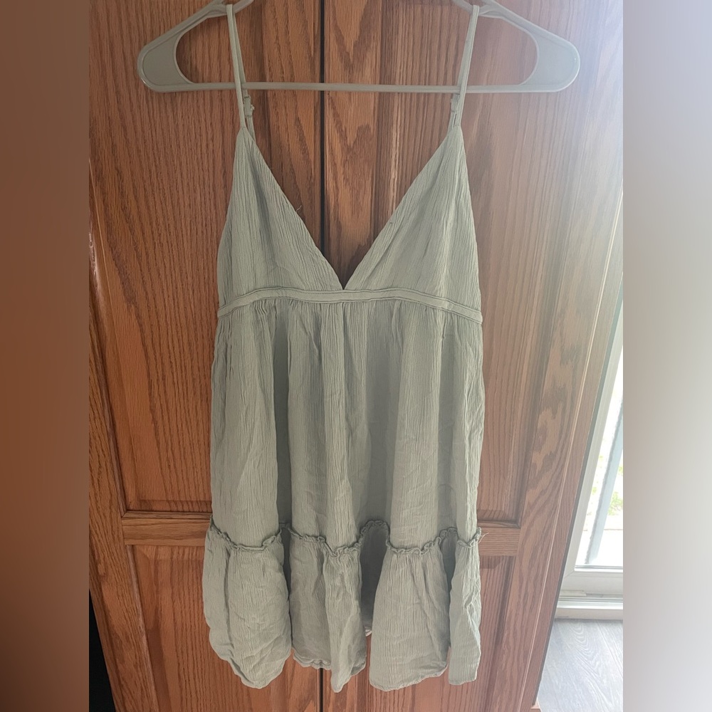 garage dress